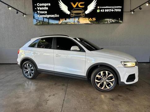 AUDI Q3 1.4 TFSI/TFSI FLEX S-TRONIC 5P