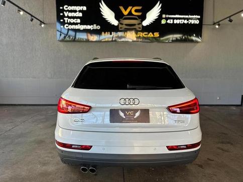 AUDI Q3 1.4 TFSI/TFSI FLEX S-TRONIC 5P