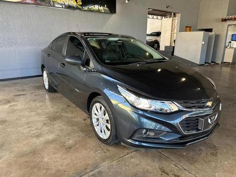 CHEVROLET CRUZE SEDAN 1.4 TURBO LT 16V FLEX 4P AUT