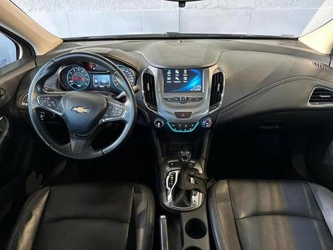 CHEVROLET CRUZE SEDAN 1.4 TURBO LT 16V FLEX 4P AUT