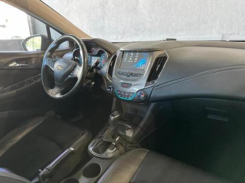 CHEVROLET CRUZE SEDAN 1.4 TURBO LT 16V FLEX 4P AUT