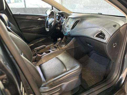 CHEVROLET CRUZE SEDAN 1.4 TURBO LT 16V FLEX 4P AUT