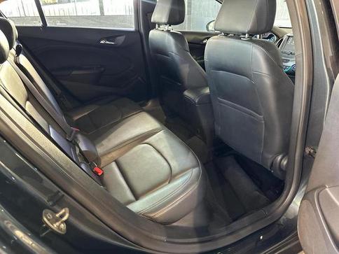 CHEVROLET CRUZE SEDAN 1.4 TURBO LT 16V FLEX 4P AUT