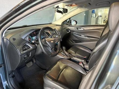 CHEVROLET CRUZE SEDAN 1.4 TURBO LT 16V FLEX 4P AUT