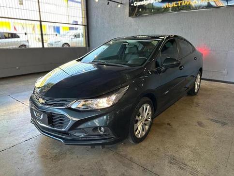 CHEVROLET CRUZE SEDAN 1.4 TURBO LT 16V FLEX 4P AUT