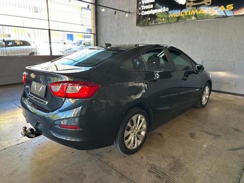 CHEVROLET CRUZE SEDAN 1.4 TURBO LT 16V FLEX 4P AUT