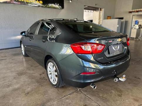 CHEVROLET CRUZE SEDAN 1.4 TURBO LT 16V FLEX 4P AUT