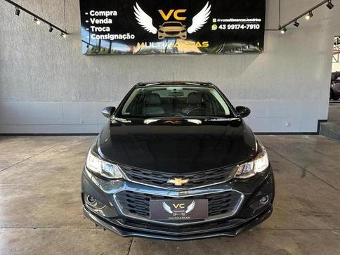 CHEVROLET CRUZE SEDAN 1.4 TURBO LT 16V FLEX 4P AUT