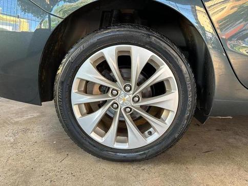 CHEVROLET CRUZE SEDAN 1.4 TURBO LT 16V FLEX 4P AUT
