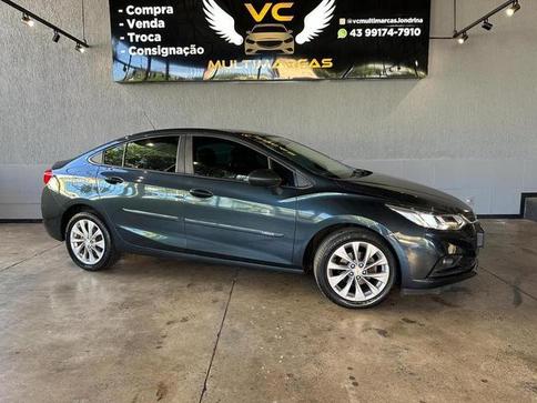 CHEVROLET CRUZE SEDAN 1.4 TURBO LT 16V FLEX 4P AUT