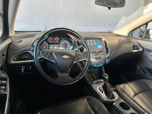 CHEVROLET CRUZE SEDAN 1.4 TURBO LT 16V FLEX 4P AUT