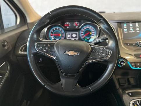 CHEVROLET CRUZE SEDAN 1.4 TURBO LT 16V FLEX 4P AUT