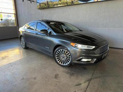 FORD FUSION TITANIUM HYBRID 2.0 145CV AUT