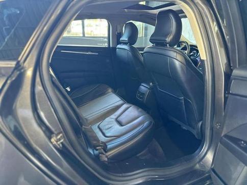 FORD FUSION TITANIUM HYBRID 2.0 145CV AUT