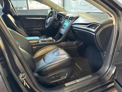 FORD FUSION TITANIUM HYBRID 2.0 145CV AUT