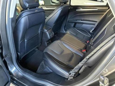 FORD FUSION TITANIUM HYBRID 2.0 145CV AUT
