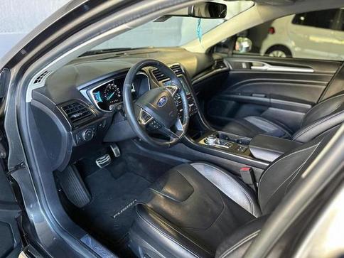 FORD FUSION TITANIUM HYBRID 2.0 145CV AUT