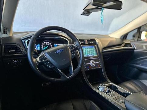 FORD FUSION TITANIUM HYBRID 2.0 145CV AUT