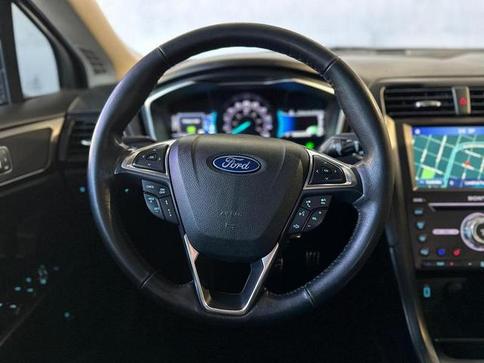 FORD FUSION TITANIUM HYBRID 2.0 145CV AUT