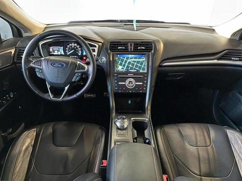FORD FUSION TITANIUM HYBRID 2.0 145CV AUT