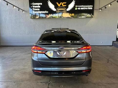 FORD FUSION TITANIUM HYBRID 2.0 145CV AUT