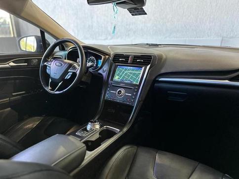 FORD FUSION TITANIUM HYBRID 2.0 145CV AUT