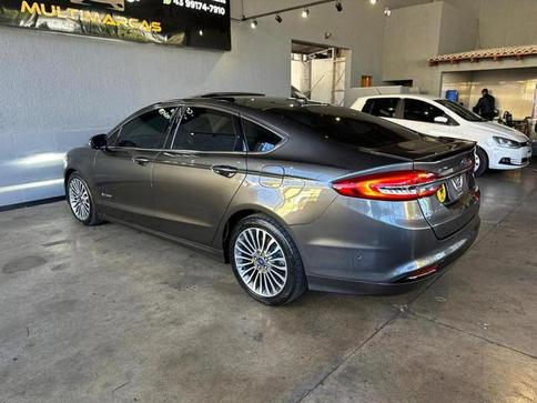 FORD FUSION TITANIUM HYBRID 2.0 145CV AUT