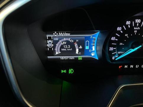 FORD FUSION TITANIUM HYBRID 2.0 145CV AUT