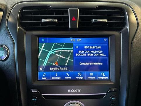 FORD FUSION TITANIUM HYBRID 2.0 145CV AUT