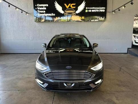 FORD FUSION TITANIUM HYBRID 2.0 145CV AUT