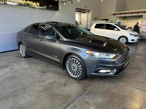 FORD FUSION TITANIUM HYBRID 2.0 145CV AUT