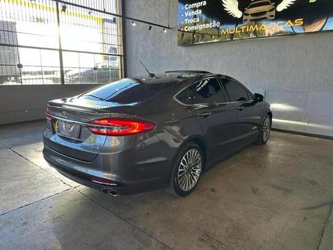 FORD FUSION TITANIUM HYBRID 2.0 145CV AUT