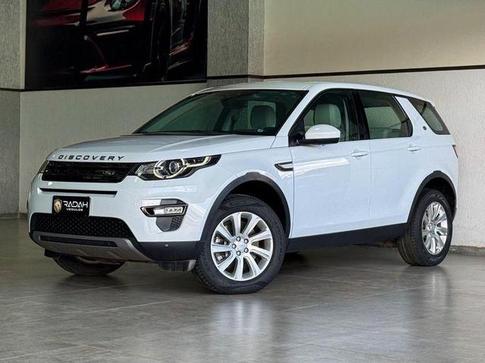 LAND ROVER Discovery Sport  2.0 TD4 SE 4WD
