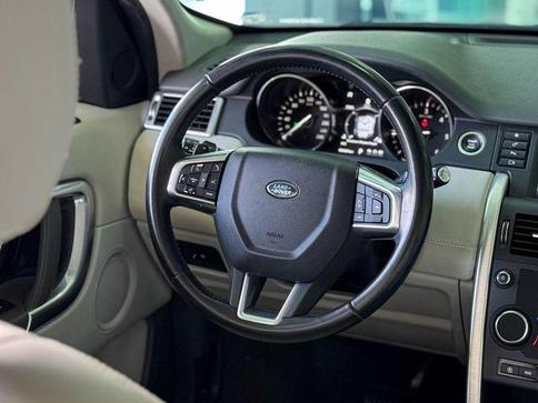 LAND ROVER Discovery Sport  2.0 TD4 SE 4WD