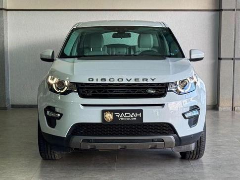 LAND ROVER Discovery Sport  2.0 TD4 SE 4WD
