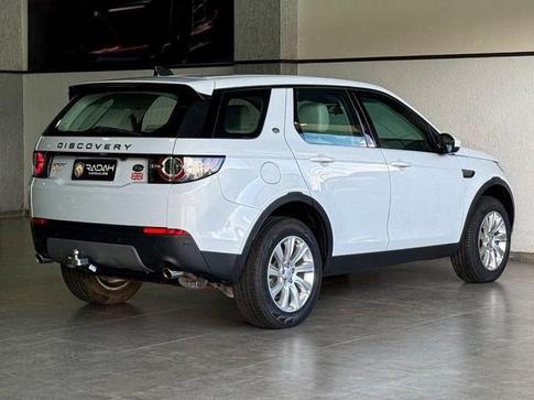 LAND ROVER Discovery Sport  2.0 TD4 SE 4WD