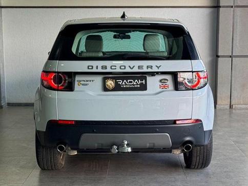 LAND ROVER Discovery Sport  2.0 TD4 SE 4WD