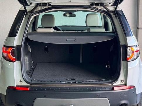 LAND ROVER Discovery Sport  2.0 TD4 SE 4WD