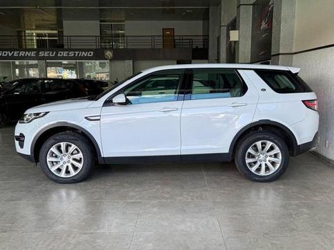 LAND ROVER Discovery Sport  2.0 TD4 SE 4WD