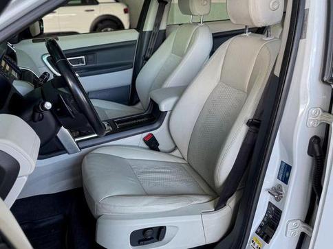 LAND ROVER Discovery Sport  2.0 TD4 SE 4WD