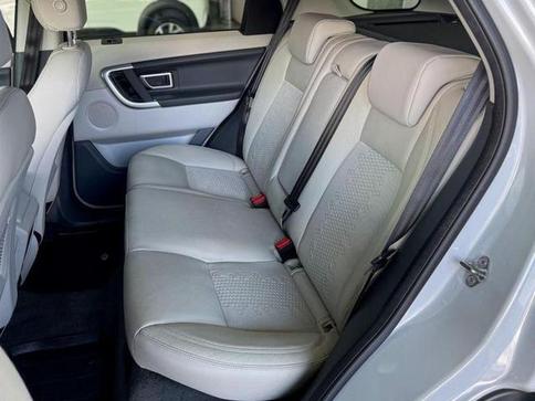 LAND ROVER Discovery Sport  2.0 TD4 SE 4WD