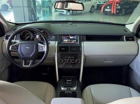 LAND ROVER Discovery Sport  2.0 TD4 SE 4WD