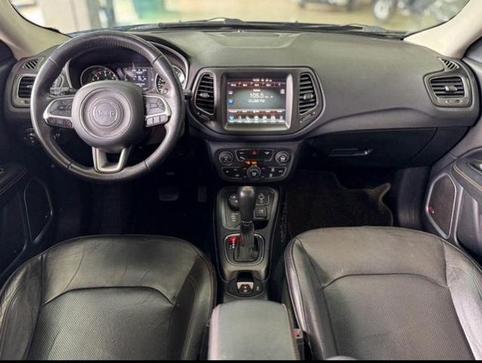 JEEP COMPASS  LONGITUDE 2.0 4x4 Dies. 16V Aut.