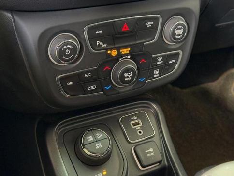 JEEP COMPASS  LONGITUDE 2.0 4x4 Dies. 16V Aut.