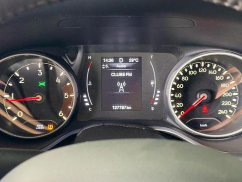 JEEP COMPASS  LONGITUDE 2.0 4x4 Dies. 16V Aut.