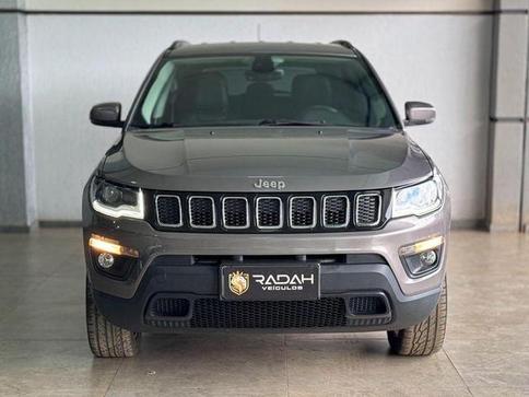 JEEP COMPASS  LONGITUDE 2.0 4x4 Dies. 16V Aut.