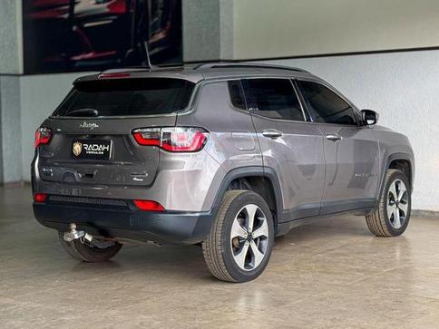 JEEP COMPASS  LONGITUDE 2.0 4x4 Dies. 16V Aut.