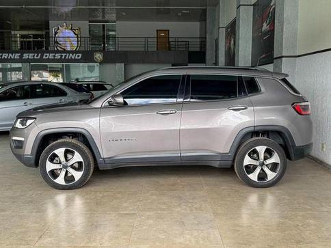 JEEP COMPASS  LONGITUDE 2.0 4x4 Dies. 16V Aut.