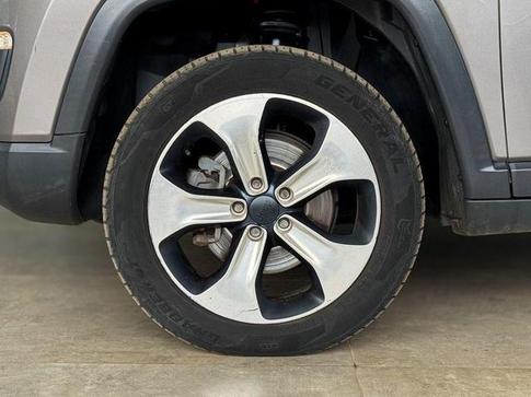 JEEP COMPASS  LONGITUDE 2.0 4x4 Dies. 16V Aut.