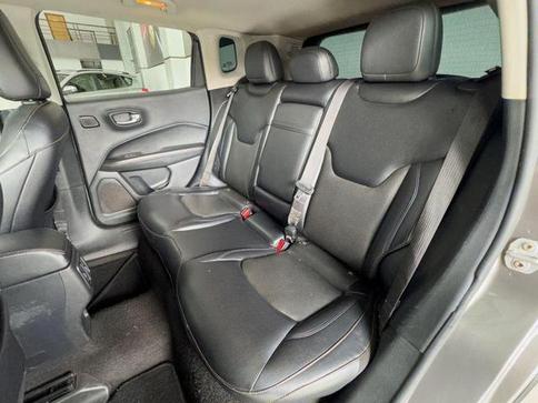 JEEP COMPASS  LONGITUDE 2.0 4x4 Dies. 16V Aut.